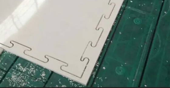 Produttore di pista sintetica Gioco di tavola di hockey sul ghiaccio sintetico/Pad di hockey sul ghiaccio/Sistema di pista di ghiaccio