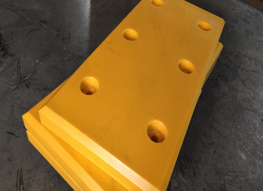 Ingrosso OEM marino pannello scorrevole Fenders Hdpe Fender Pad con buon prezzo