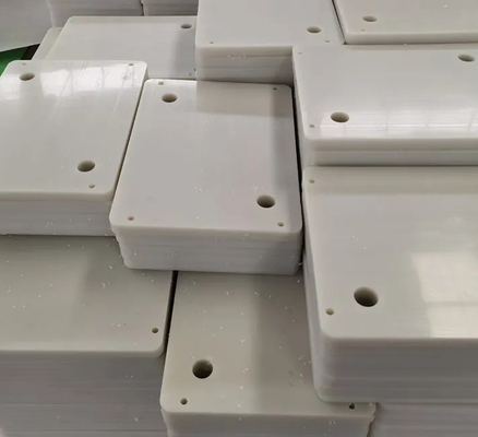 Campione gratuito di piastra di protezione per imbarcazioni portuali UHMWPE Fender Panel PE Marine Pad